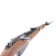 WinGun Mosin Nagant M44 (Co2), The era of World War II has been a mainstay in film and TV for decades